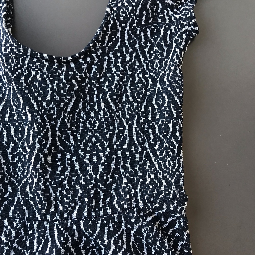 Flared Dress - image 3